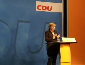 Merkel CDU