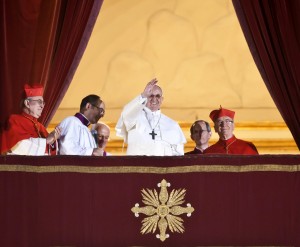 Papst Franziskus