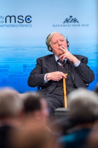 Helmut Schmidt