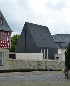 Neue Kapelle Limburg