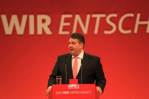 Sigmar Gabriel