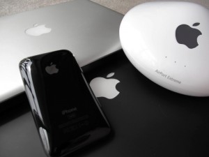 Apple-Geräte