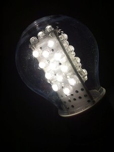 LED-Birne