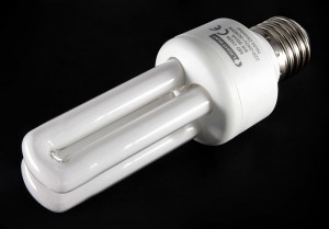 Energiesparlampe