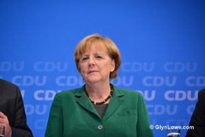 Angela Merkel