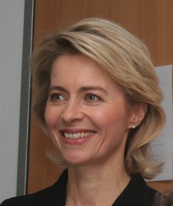 Ursula von der Leyen