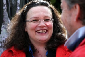 Andrea Nahles