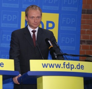 Christian Lindner