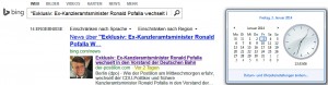 Bing und der Postillon-Artikel