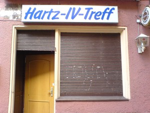 Hartz IV Kneipe