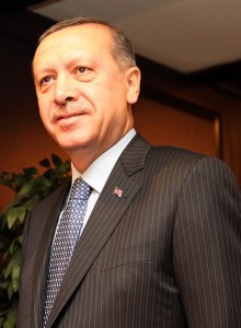 Recep Tayyip Erdoğan