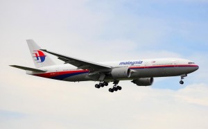 Boeing 777 Malaysia Airlines 
