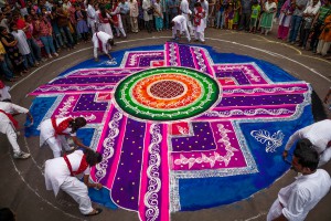 Indien, Ganesh-Fest