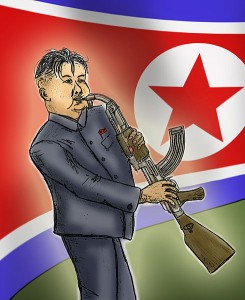 Kim Jong-un