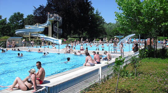 Freibad