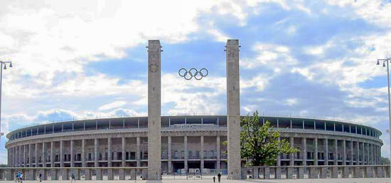 Berlin Olympiastadion