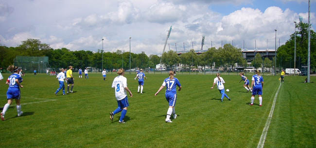 Frauenfußball