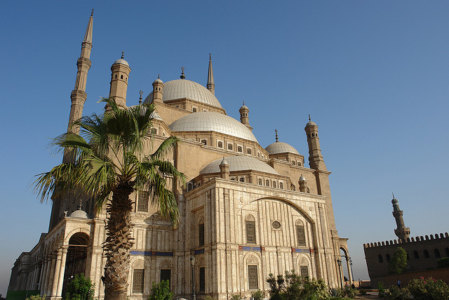 Moschee