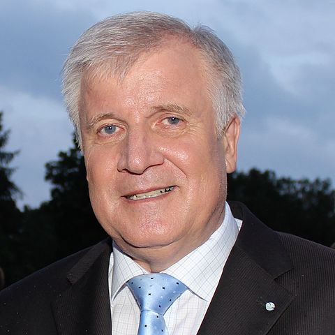 Horst Seehofer