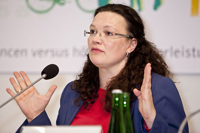 Andrea Nahles