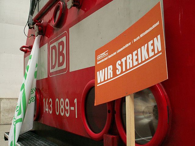 GDL-Streik