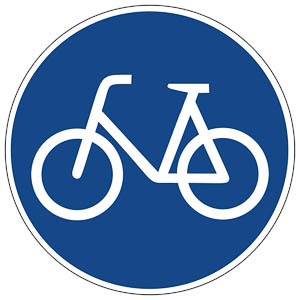 Damenfahrrad