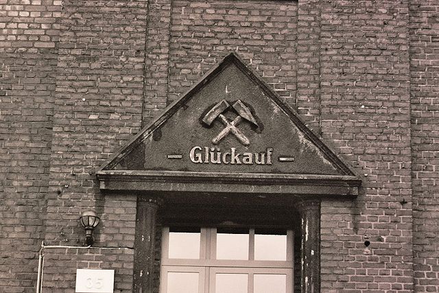 Glückauf