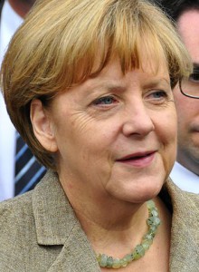 Angela Merkel