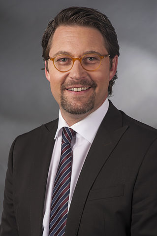 Andreas Scheuer