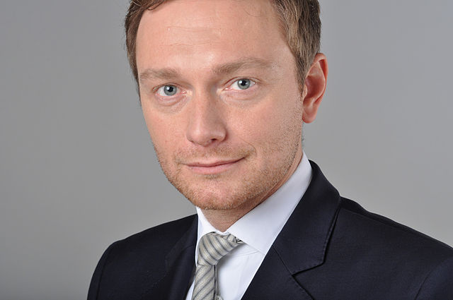 Christian Lindner