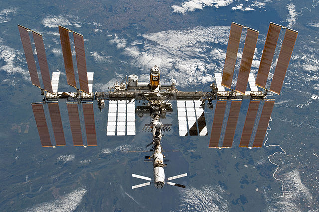 ISS