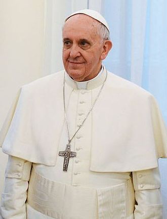 Papst Franziskus