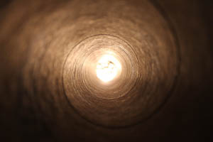Tunnel Licht