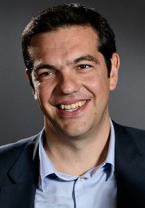 Alexis Tsipras