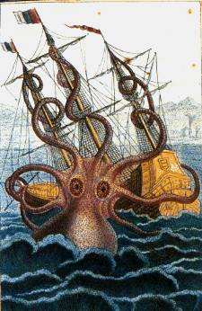 Riesenkraken