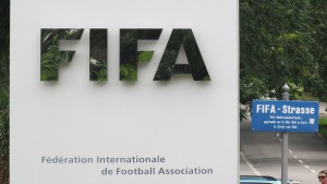 Fifa-Hauptquartier