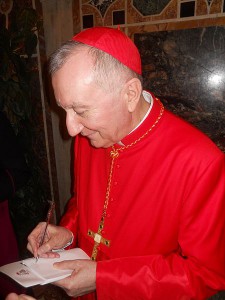 Pietro Cardinal Parolin