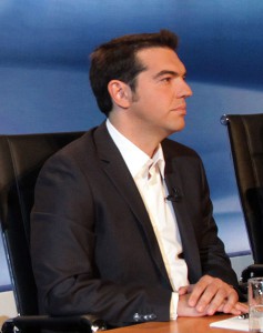 Alexis Tsipras