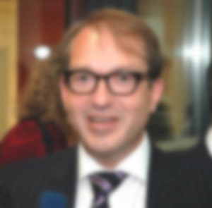 Alexander Dobrindt unscharf