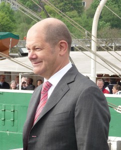 Olaf Scholz