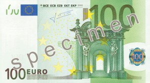 Euro-Schein