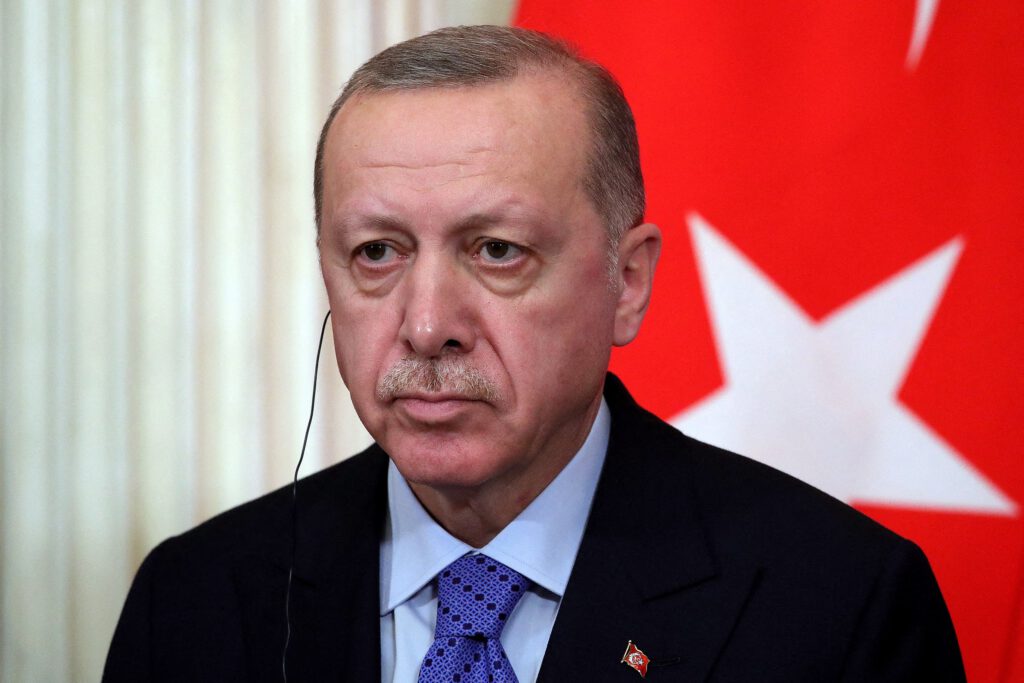 Recep Tayyip Erdoğan