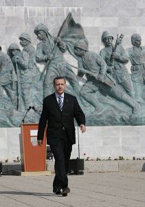 Recep Tayyip Erdoğan