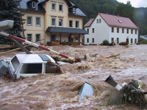 Hochwasser