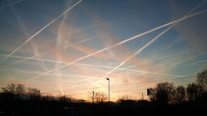 Chemtrails