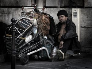 Obdachloser