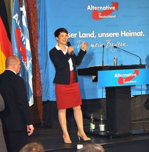 Frauke Petry