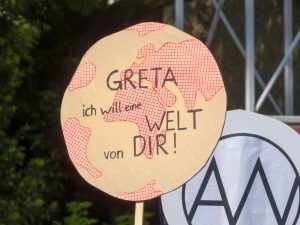 #AlleFürsKlima