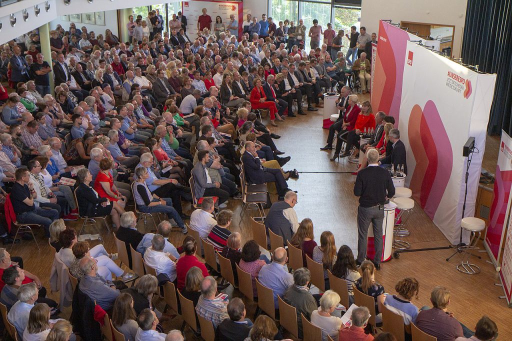 SPD-Regionalkonferenz