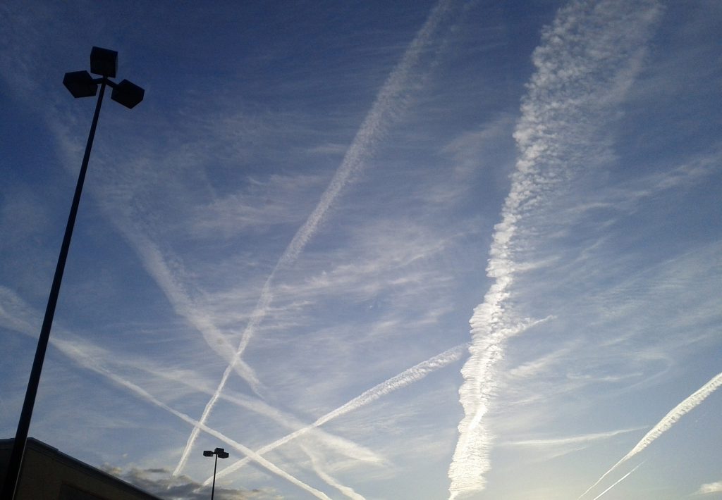 Chemtrails